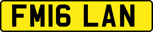FM16LAN