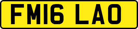 FM16LAO