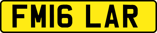 FM16LAR