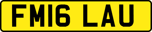 FM16LAU