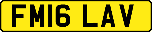 FM16LAV