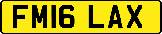 FM16LAX