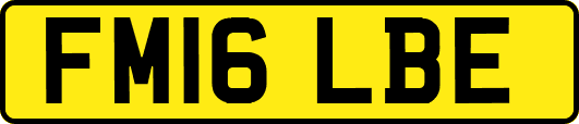 FM16LBE