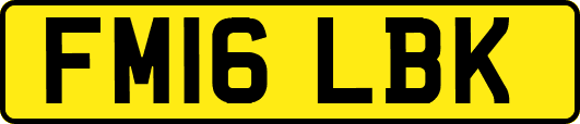 FM16LBK