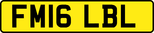 FM16LBL