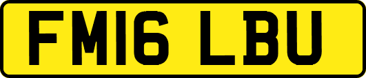 FM16LBU