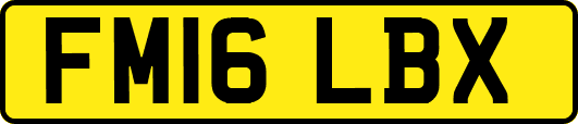 FM16LBX