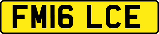 FM16LCE