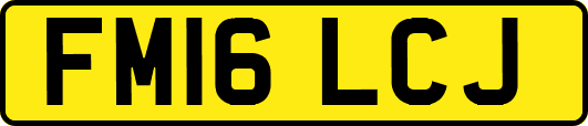 FM16LCJ