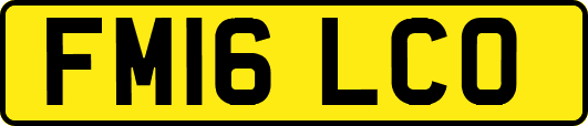FM16LCO