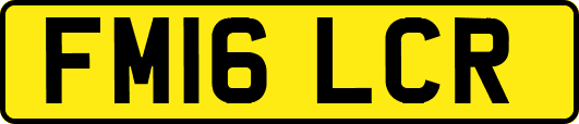 FM16LCR