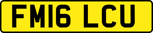 FM16LCU
