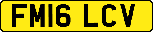 FM16LCV