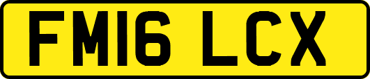 FM16LCX