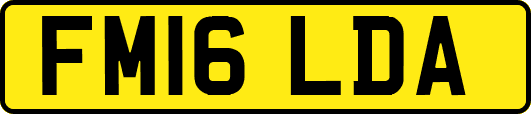 FM16LDA