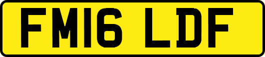 FM16LDF