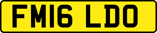 FM16LDO