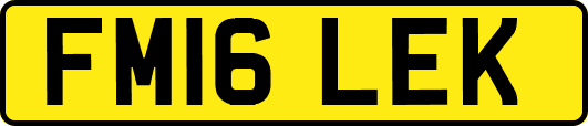 FM16LEK