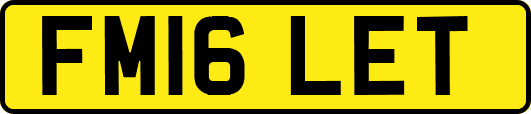 FM16LET
