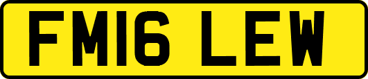 FM16LEW