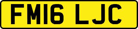 FM16LJC
