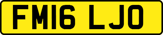 FM16LJO