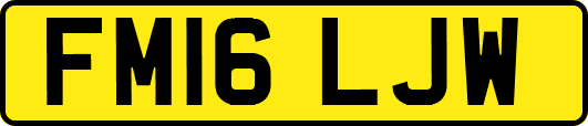 FM16LJW