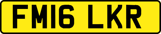 FM16LKR