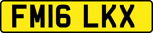 FM16LKX