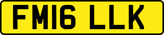 FM16LLK