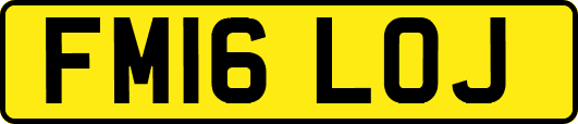 FM16LOJ