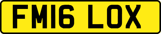 FM16LOX