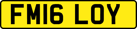 FM16LOY