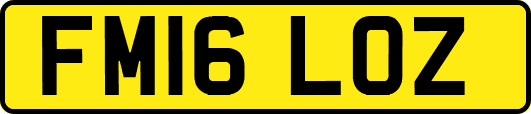 FM16LOZ