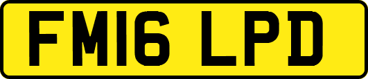 FM16LPD