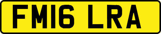 FM16LRA