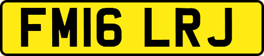 FM16LRJ