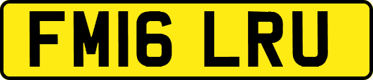 FM16LRU
