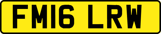 FM16LRW