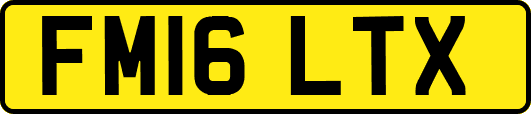 FM16LTX