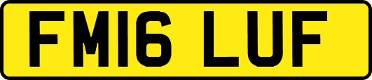 FM16LUF