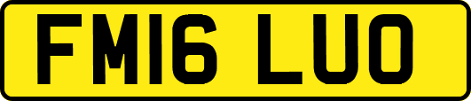 FM16LUO