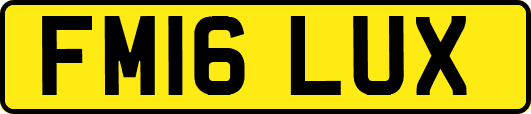 FM16LUX