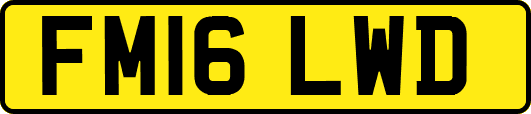 FM16LWD