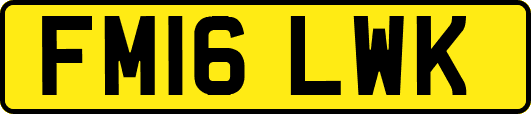 FM16LWK