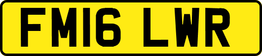 FM16LWR