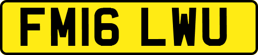 FM16LWU