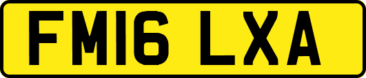 FM16LXA