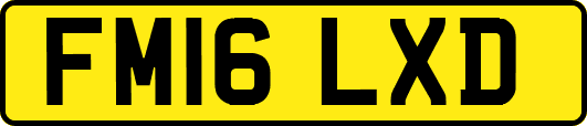 FM16LXD