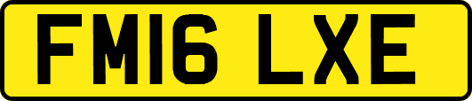 FM16LXE